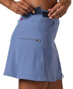 VENTURE SKORT BLUESTONE – Bild 5