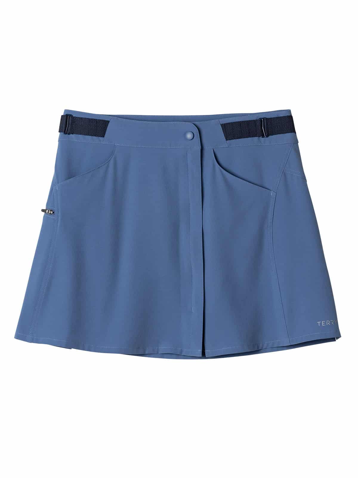 VENTURE SKORT BLUESTONE – Bild 8