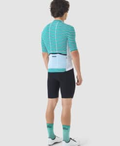 ROMY SS JERSEY WHITE DARK SEA – Bild 4