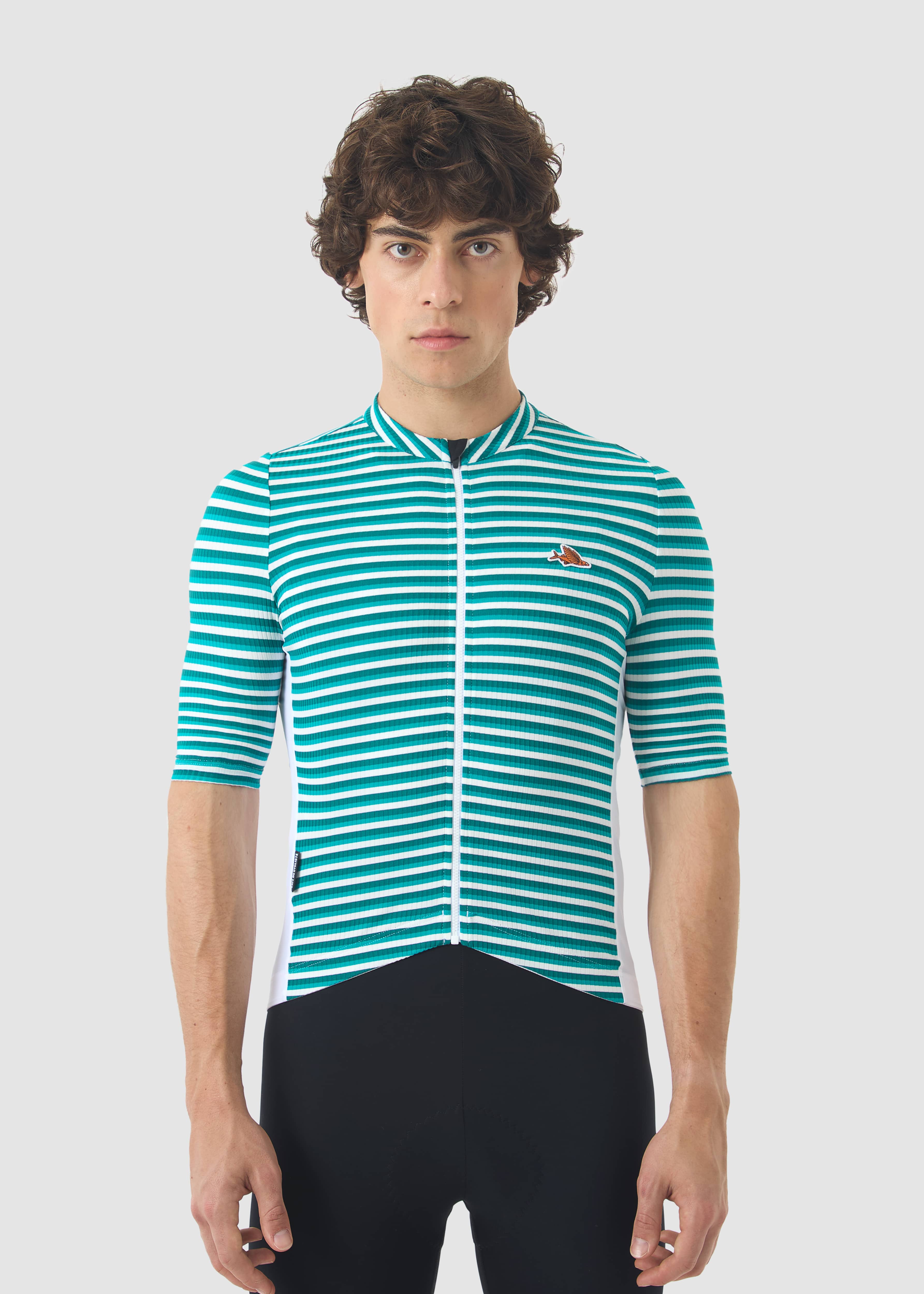 ROMY SS JERSEY WHITE DARK SEA
