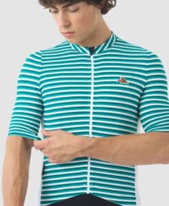 ROMY SS JERSEY WHITE DARK SEA – Bild 5
