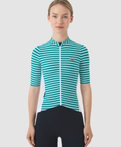 ROMY SS JERSEY WHITE DARK SEA