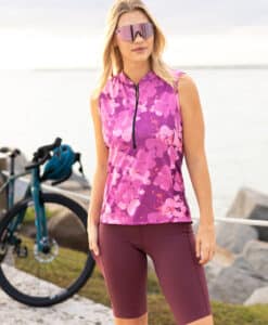 BREAKAWAY MESH NS JERSEY PLUS PARAPLU – Bild 3