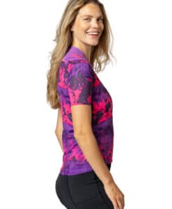 SOLEIL SS JERSEY BEARTOOTH FUCHSIA – Bild 4