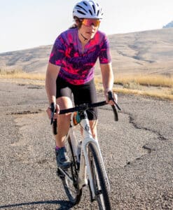 SOLEIL SS JERSEY BEARTOOTH FUCHSIA – Bild 5
