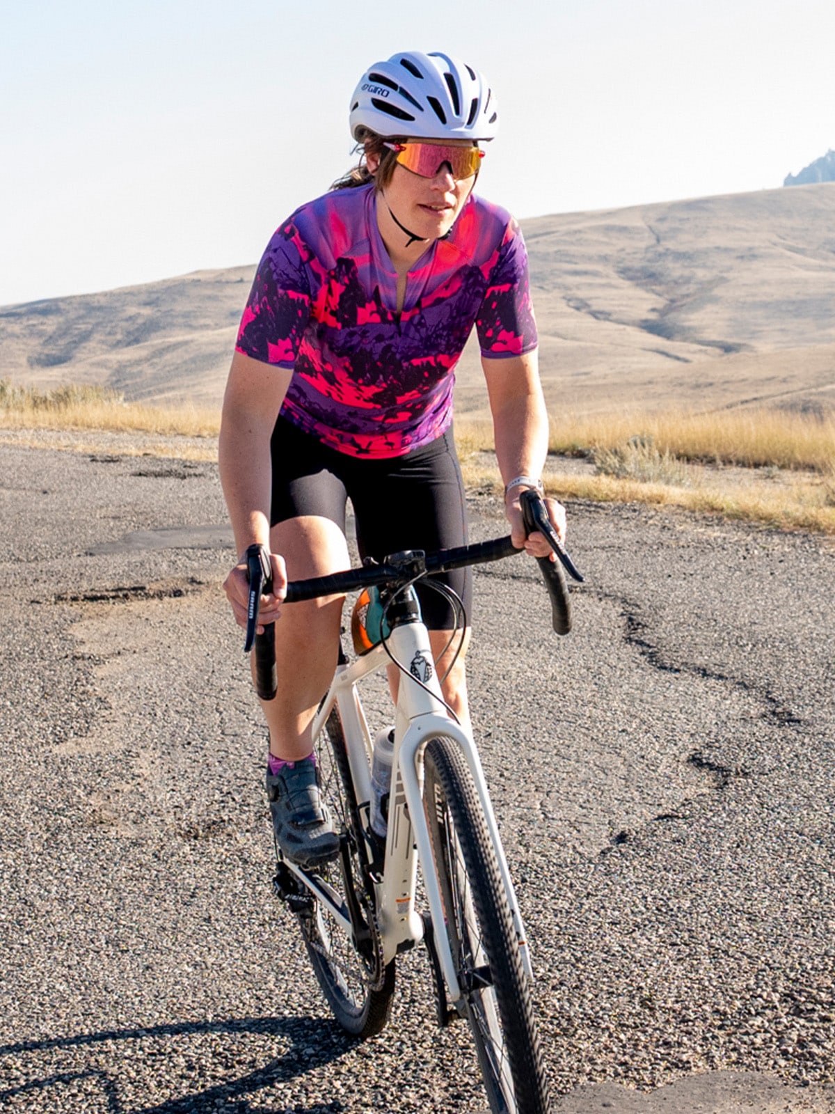 SOLEIL SS JERSEY BEARTOOTH FUCHSIA – Bild 5