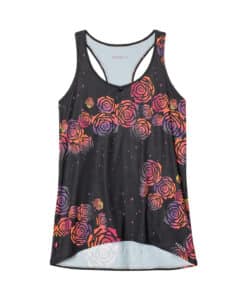 SOLEIL RACER TANK ROSETTE – Bild 3