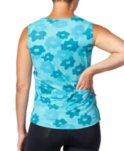 SOLEIL SPLIT TANK BLUE DAISY – Bild 3