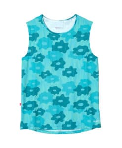 SOLEIL SPLIT TANK BLUE DAISY – Bild 4