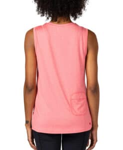 Alternative view of TECH TEE TANK CALYPSO CORAL TRIDENT