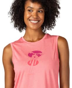 TECH TEE TANK CALYPSO CORAL TRIDENT – Bild 4