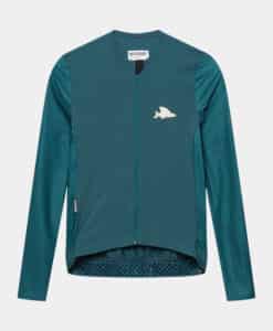 Alternative view of ANDREA LS JERSEY DARK SEA