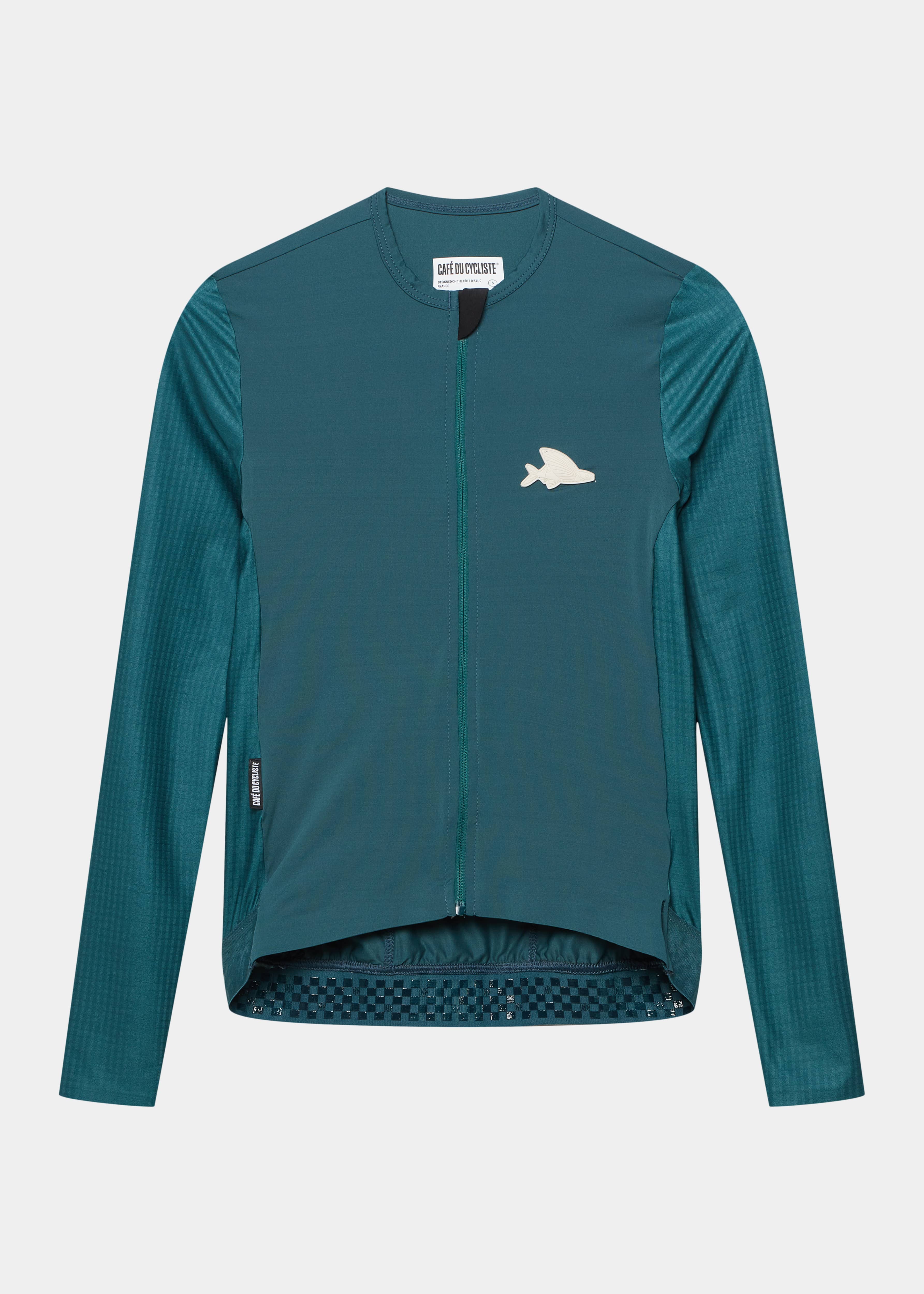 ANDREA LS JERSEY DARK SEA – Bild 2