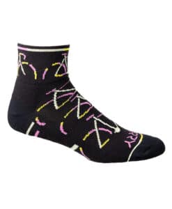 AIR STREAM SOCKS CHROMACYCLE