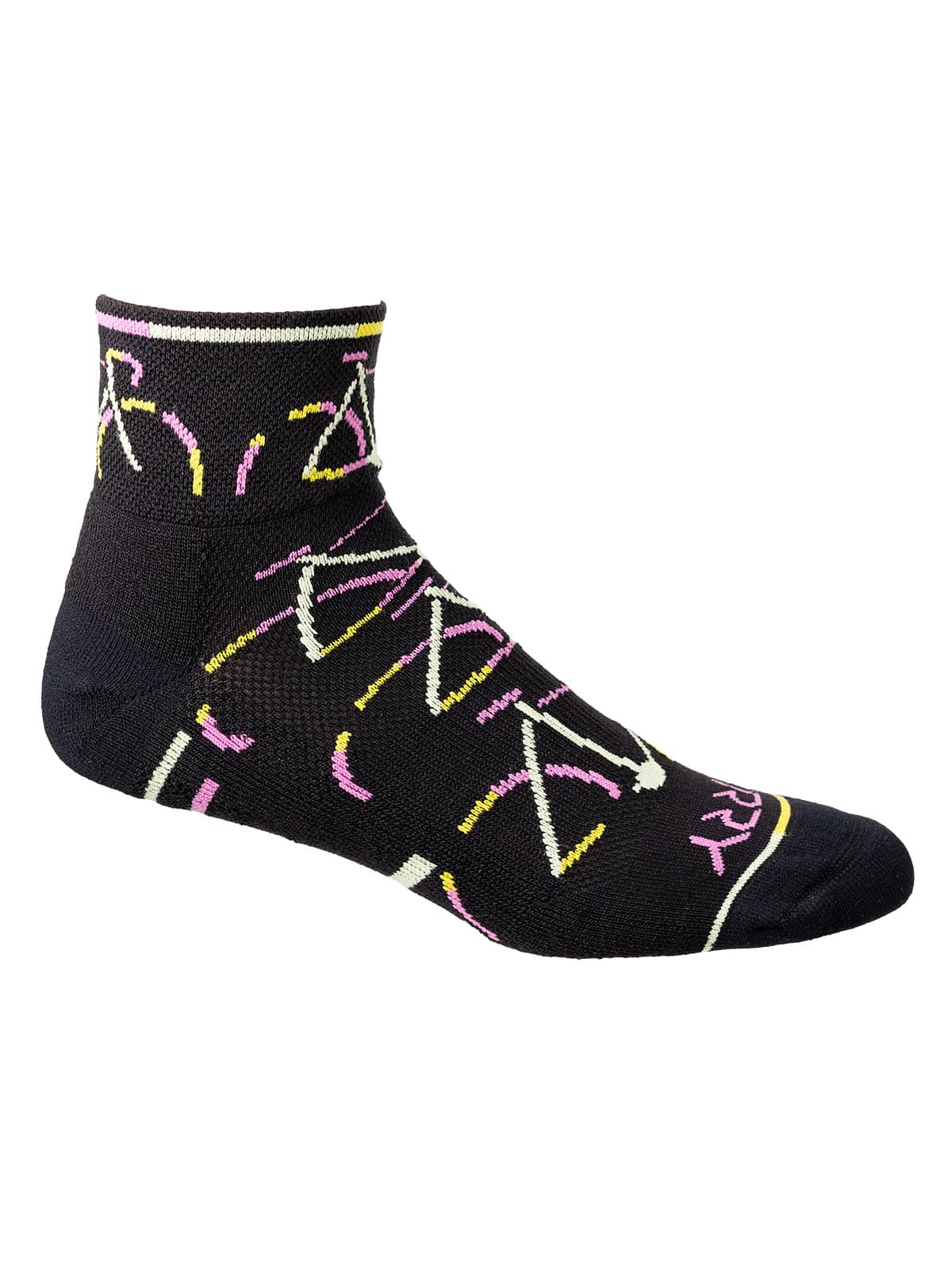 AIR STREAM SOCKS CHROMACYCLE