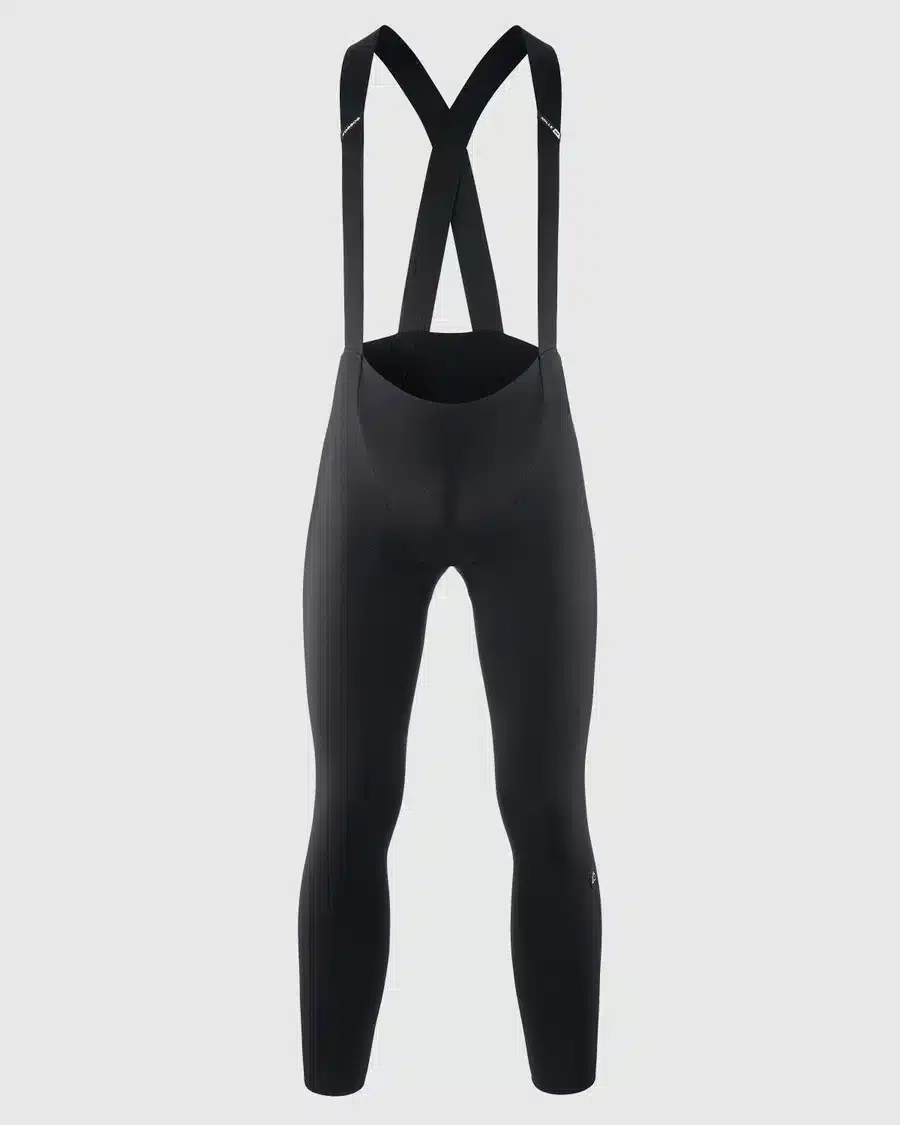 MILLE GT SPRING FALL BIB TIGHTS S11 BLACK