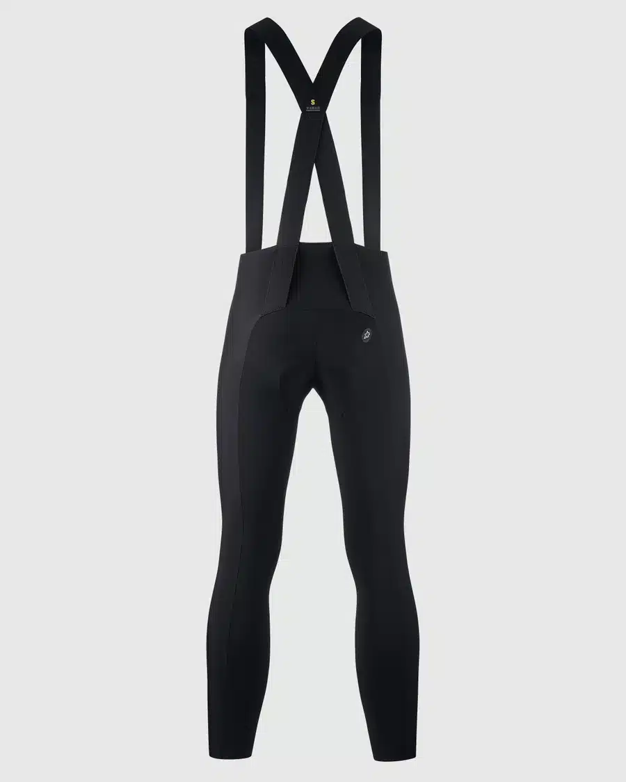 MILLE GT SPRING FALL BIB TIGHTS S11 BLACK – Bild 2
