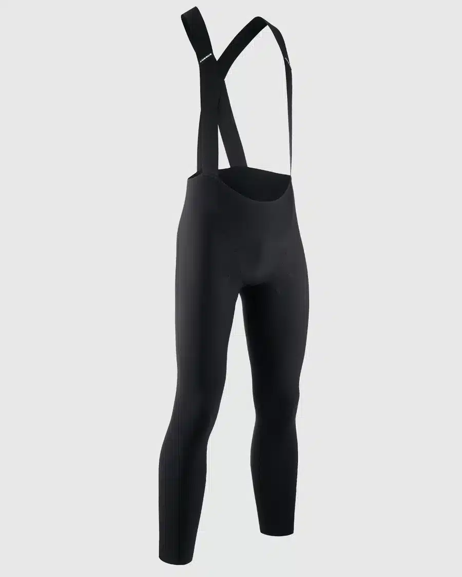 MILLE GT SPRING FALL BIB TIGHTS S11 BLACK – Bild 3