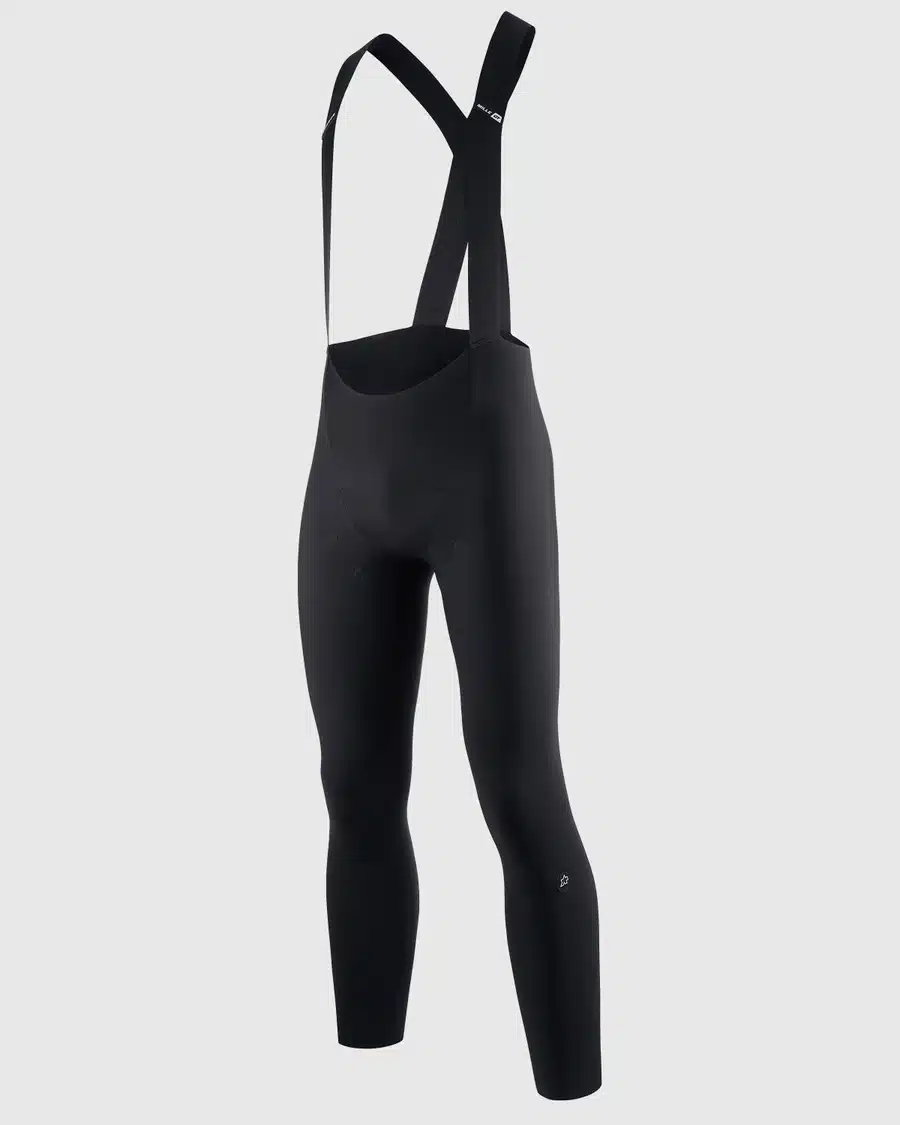 MILLE GT SPRING FALL BIB TIGHTS S11 BLACK – Bild 4