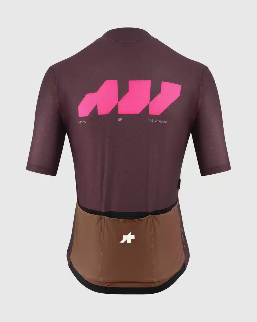EQUIPE R JERSEY S11 WE ARE THE A PANIC RED – Bild 2