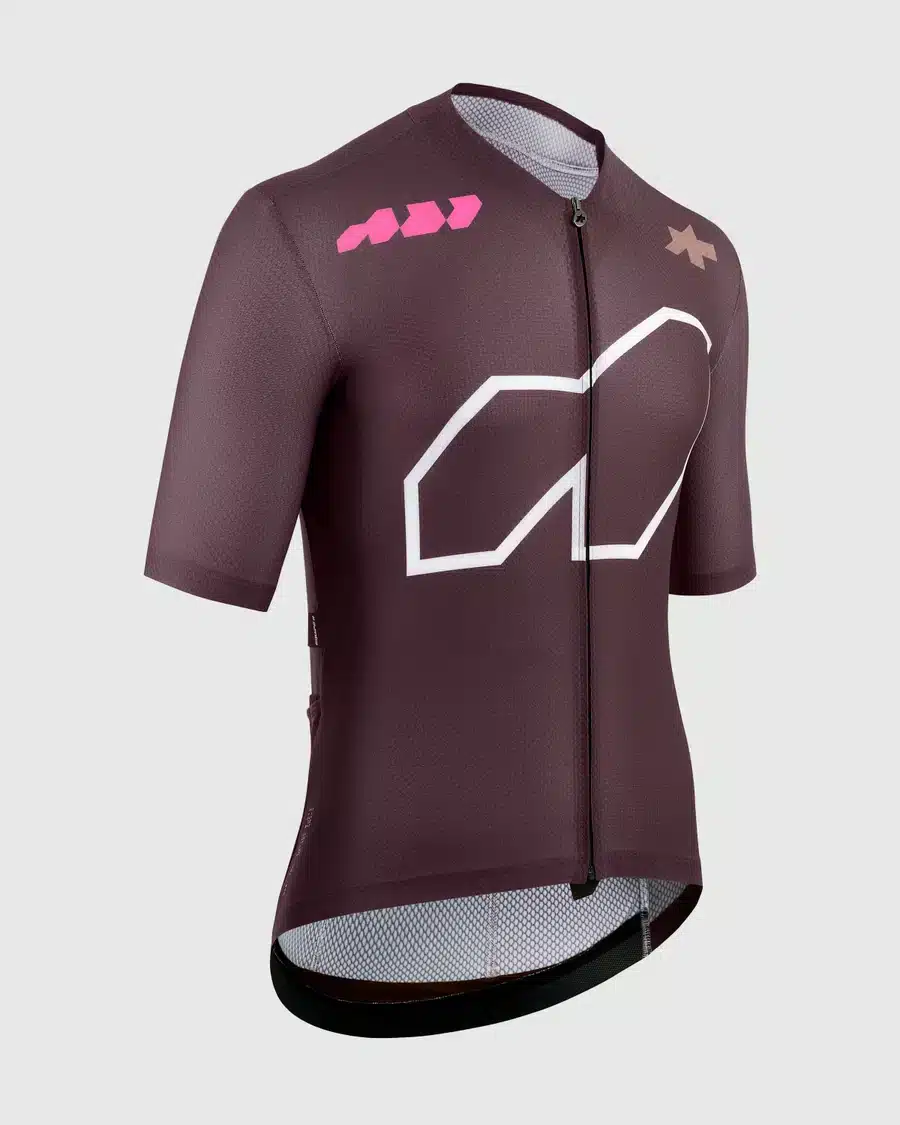 EQUIPE R JERSEY S11 WE ARE THE A PANIC RED – Bild 3