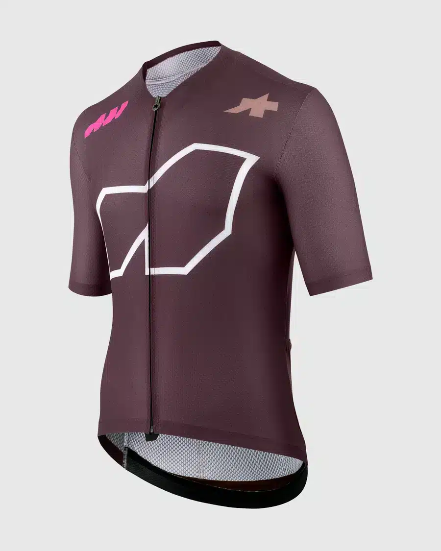 EQUIPE R JERSEY S11 WE ARE THE A PANIC RED – Bild 4