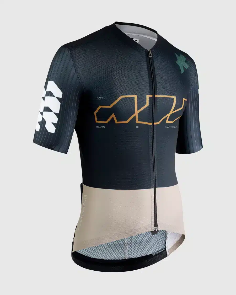EQUIPE RS JERSEY S11 SOMETHING TO SAY EXCELLENCE BLUE – Bild 3