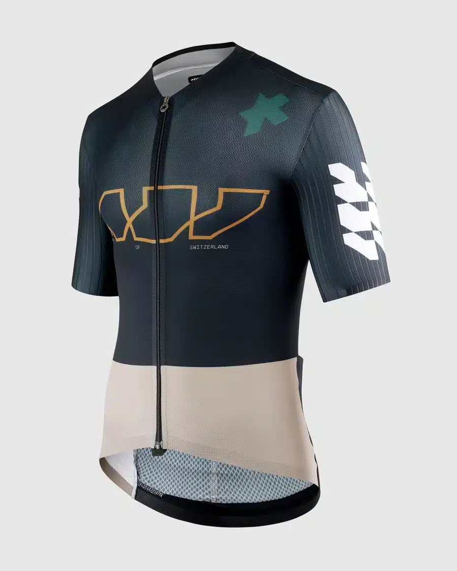 EQUIPE RS JERSEY S11 SOMETHING TO SAY EXCELLENCE BLUE – Bild 4