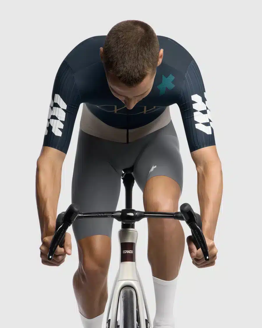 EQUIPE RS JERSEY S11 SOMETHING TO SAY EXCELLENCE BLUE – Bild 5