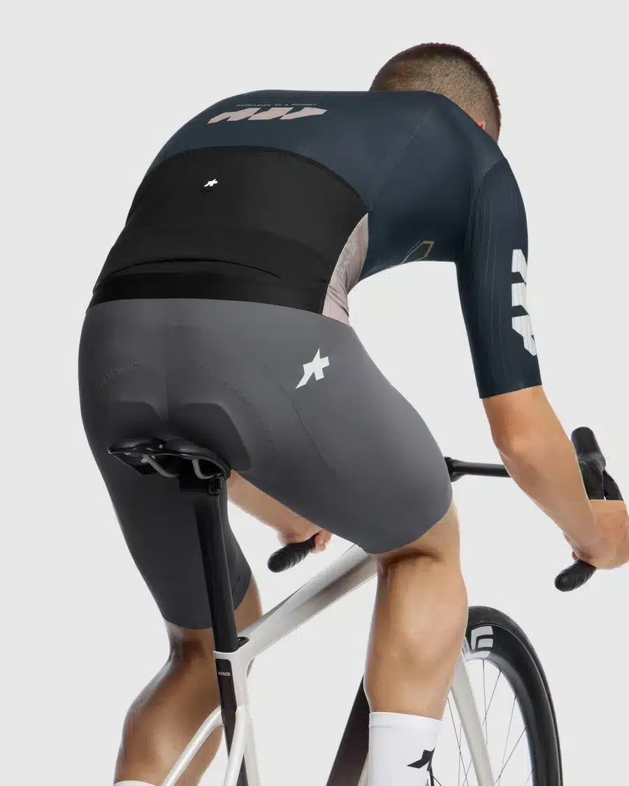 EQUIPE RS JERSEY S11 SOMETHING TO SAY EXCELLENCE BLUE – Bild 7