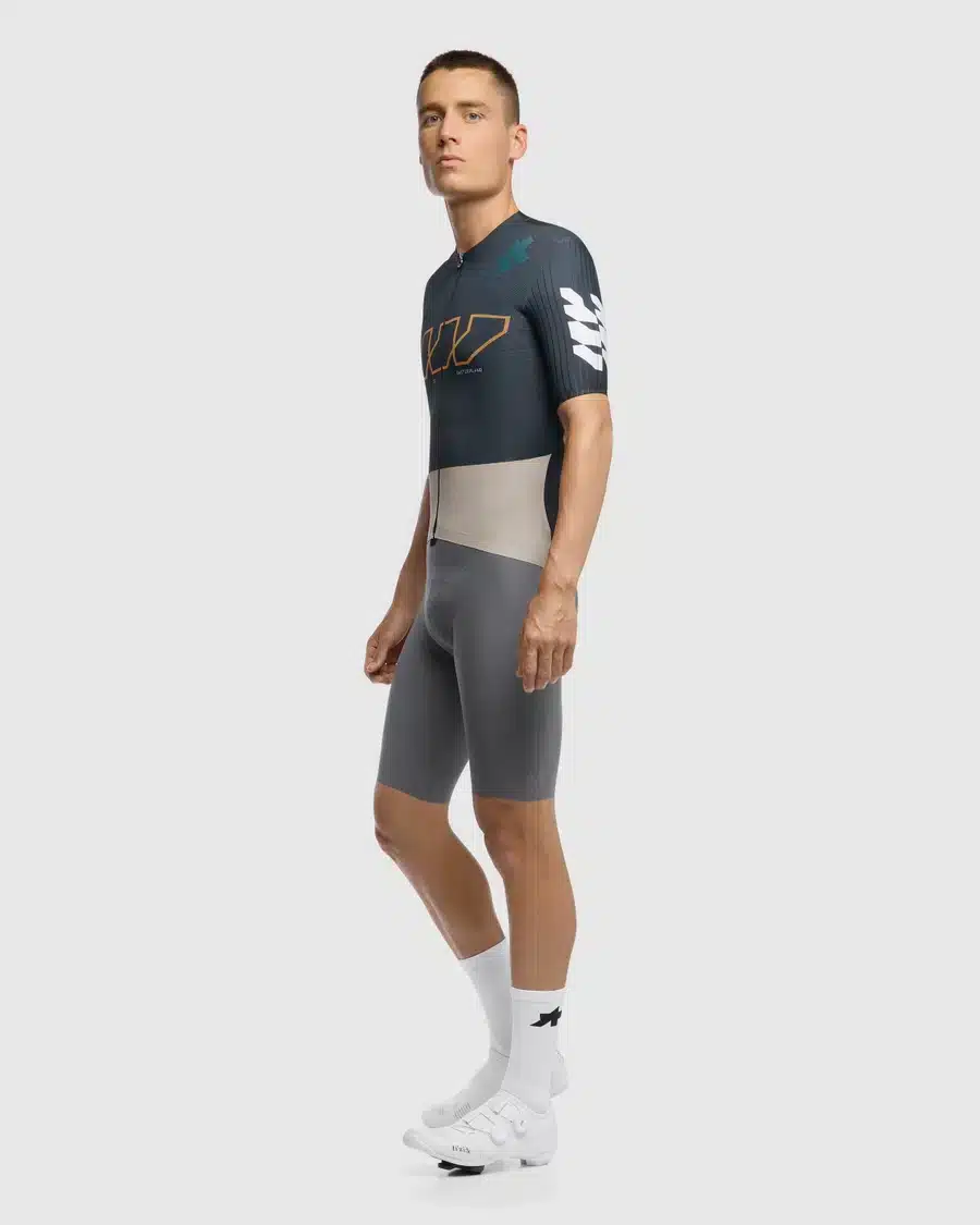 EQUIPE RS JERSEY S11 SOMETHING TO SAY EXCELLENCE BLUE – Bild 8