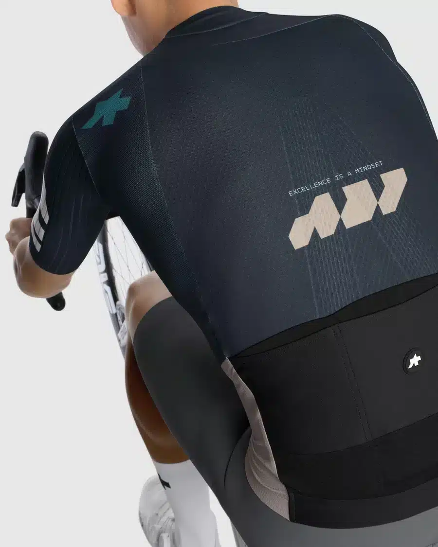 EQUIPE RS JERSEY S11 SOMETHING TO SAY EXCELLENCE BLUE – Bild 9