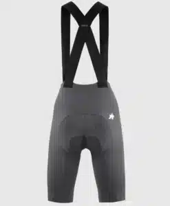 Alternative view of DYORA R BIB SHORTS S11 ROBUST GREY