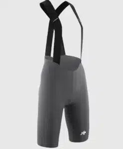 DYORA R BIB SHORTS S11 ROBUST GREY – Bild 3
