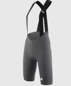 DYORA R BIB SHORTS S11 ROBUST GREY – Bild 4