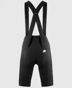 Alternative view of UMA GT BIB SHORTS S11 BLACK