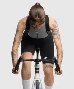 UMA GT BIB SHORTS S11 BLACK – Bild 7