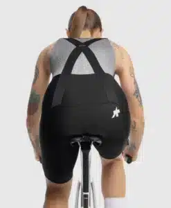 UMA GT BIB SHORTS S11 BLACK – Bild 8