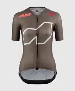DYORA R JERSEY S11 WE ARE THE A MOKA BROWN