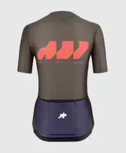 Alternative view of DYORA R JERSEY S11 WE ARE THE A MOKA BROWN