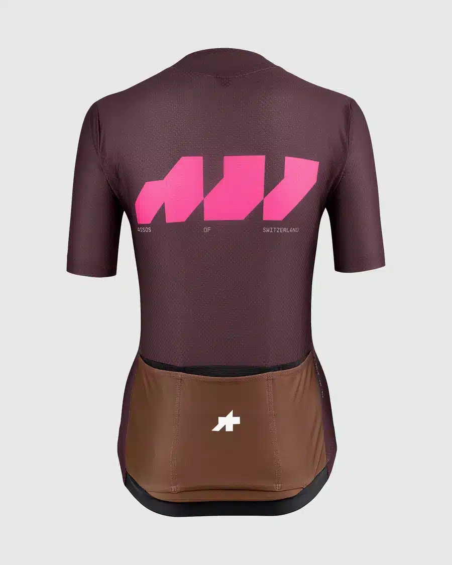 DYORA R JERSEY S11 WE ARE THE A PANIC RED – Bild 2