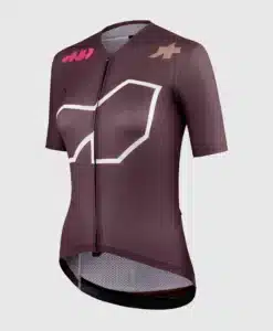 DYORA R JERSEY S11 WE ARE THE A PANIC RED – Bild 3