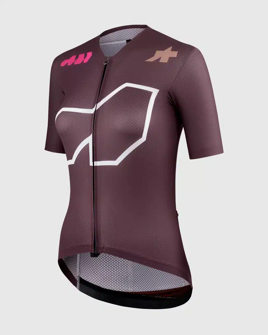 DYORA R JERSEY S11 WE ARE THE A PANIC RED – Bild 3
