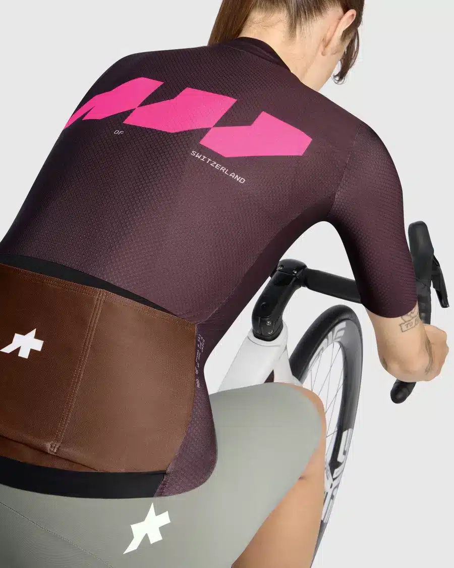 DYORA R JERSEY S11 WE ARE THE A PANIC RED – Bild 7