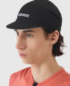 CYCLING CAP GAPETTE BLACK