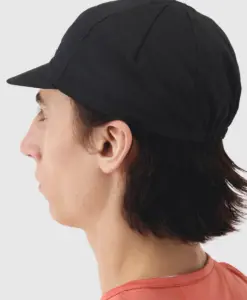 CYCLING CAP GAPETTE BLACK – Bild 4