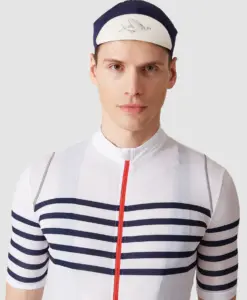 Alternative view of CYCLING CAP GAPETTE NAVY