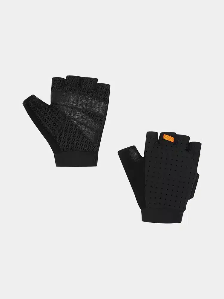SUMMER MITTS V2 GLOVES BLACK