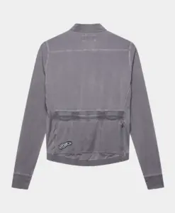 CHARLIE LS JERSEY CHARCOAL – Bild 4