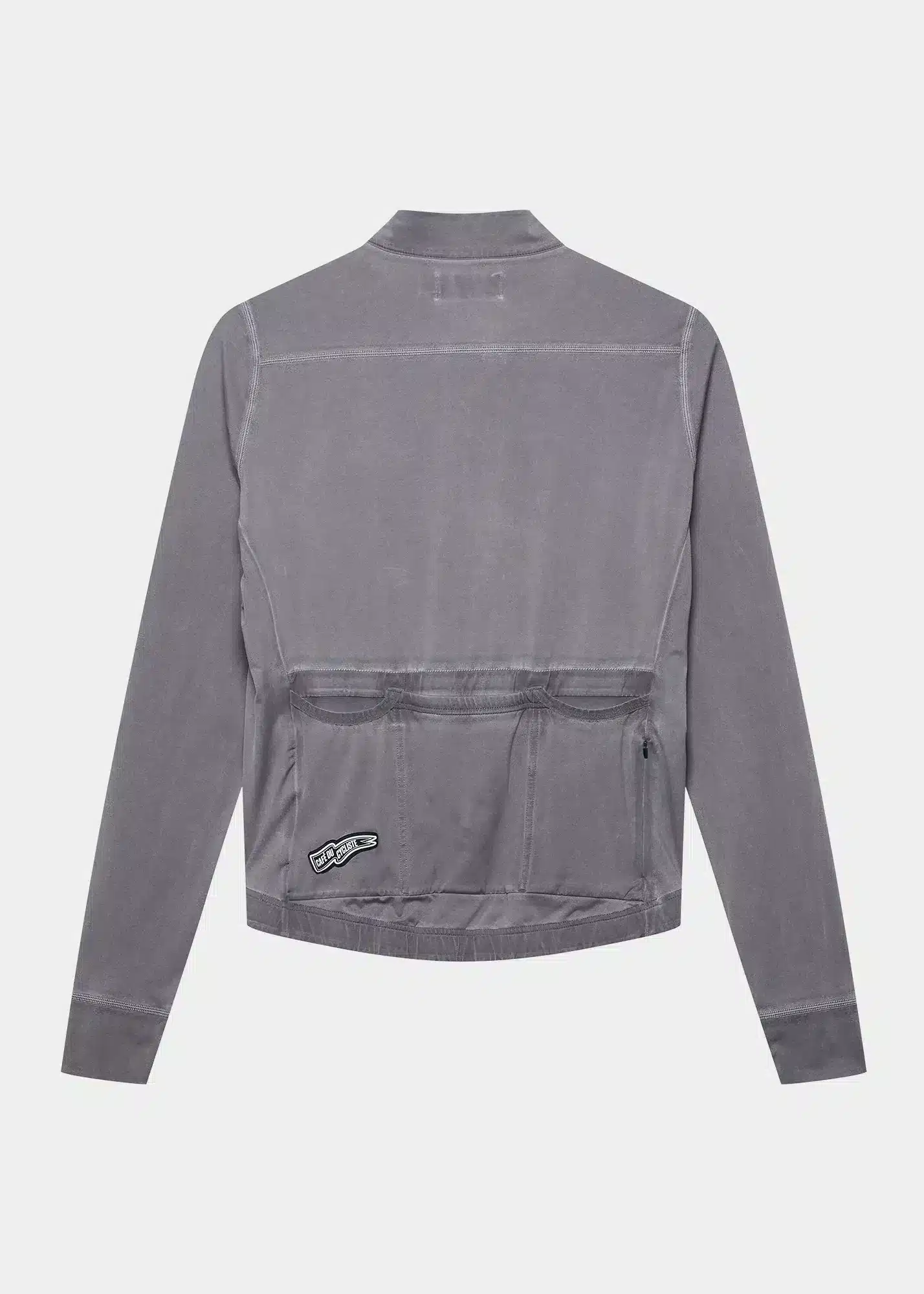 CHARLIE LS JERSEY CHARCOAL – Bild 4
